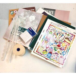 Scrapbooking Printer Paper & Office Supplies Craft Paper Pack Christmas Holiday,